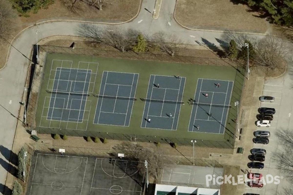 Photo of Pickleball at Greenbank Park